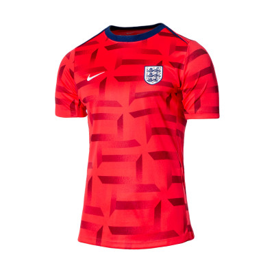 Camiseta Inglaterra Pre-Match Eurocopa 2024