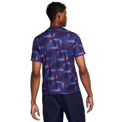 Inglaterra Pre-Match Eurocopa 2024 T-Shirt