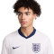 Camisola Nike Inglaterra Primeiro Equipamento Euro 2024