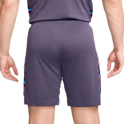 Inglaterra Segunda Equipación Eurocopa 2024 Shorts