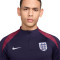 Sudadera Nike Inglaterra Training Eurocopa 2024