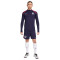 Sudadera Nike Inglaterra Training Eurocopa 2024