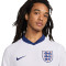 Nike England Home Kit Authentic Euro 2024 Jersey