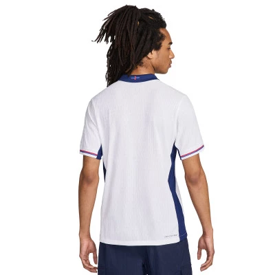 Inglaterra Primera Equipación Authentic Eurocopa 2024 T-Shirt