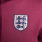 Felpa Nike Inghilterra Fanswear Euro 2024