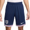 Nike England Home Kit Euro 2024 Shorts