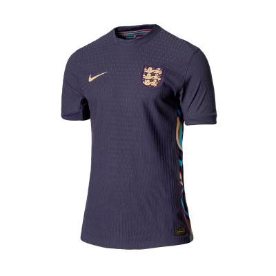 Camiseta Inglaterra Segunda Equipación Authentic Eurocopa 2024