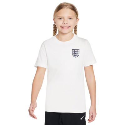 Camiseta Inglaterra Fanswear Eurocopa 2024 Niño