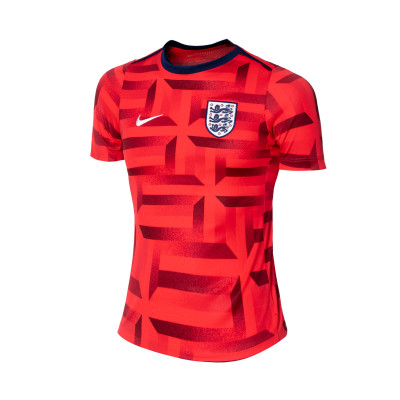 Camiseta Inglaterra Pre-Match Eurocopa 2024 Niño
