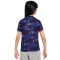 Nike Kids England Pre-Match Euro 2024 T-Shirt