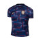 Nike Kids England Pre-Match Euro 2024 T-Shirt
