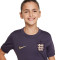 Nike Kids England Euro 2024 Away T-Shirt