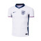 Camisola Nike Inglaterra Primeiro Equipamento Eurocopa 2024 Criança