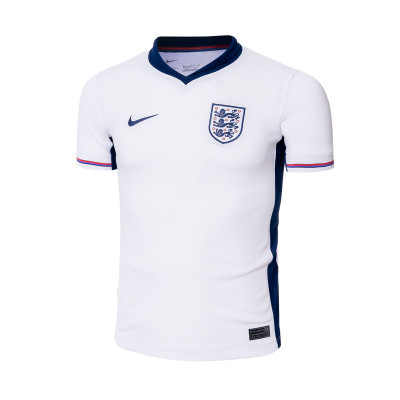Camiseta Inglaterra Primera Equipación Eurocopa 2024 Niño