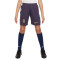 Nike Kids England SAway Kit Euro 2024 Shorts