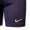 Pantaloncini Nike Inghilterra seconda divisa Euro 2024 per bambini