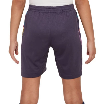 Short Enfants Angleterre Kit Extérieur Euro 2024