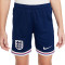 Nike Kids England Home Kit Euro 2024 Shorts