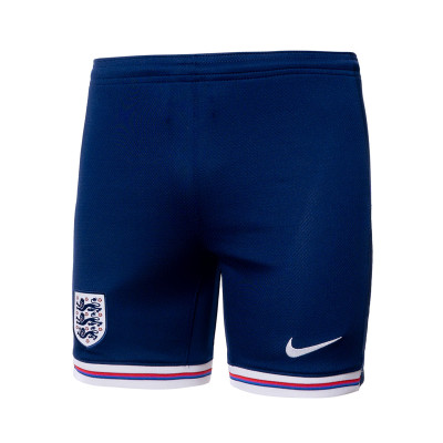 Kids England Home Kit Euro 2024 Shorts