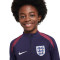 Majica dugih rukava Nike Inglaterra Training Eurocopa 2024 Niño