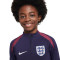 Sudadera Nike Inglaterra Training Eurocopa 2024 Niño