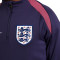 Sweatshirt Nike Inglaterra Training Eurocopa 2024 Criança