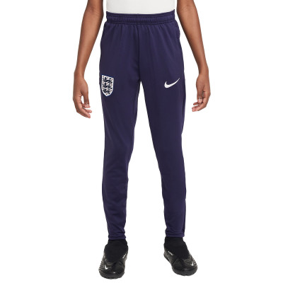 Długie spodnie Inglaterra Training Eurocopa 2024 Niño