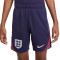 Short Nike Enfants Angleterre Training Euro 2024