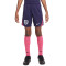 Pantaloncini Nike Inghilterra Training Euro 2024 per bambini