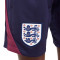Pantaloncini Nike Inghilterra Training Euro 2024 per bambini