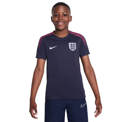 Camiseta Inglaterra Training Eurocopa 2024 Niño
