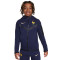 Nike Kids France Fanswear Euro 2024 Jacket