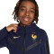 Nike Kids France Fanswear Euro 2024 Jacket