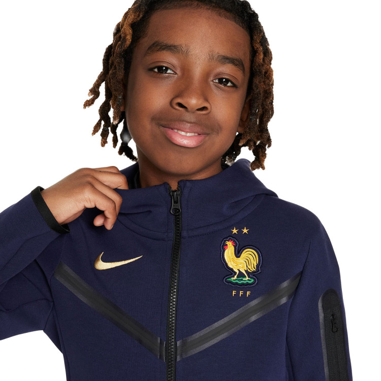 chaqueta-nike-francia-fanswear-eurocopa-2024-nino-blackened-blue-club-gold-2