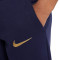 Długie spodnie Nike Francia Fanswear Eurocopa 2024 Niño