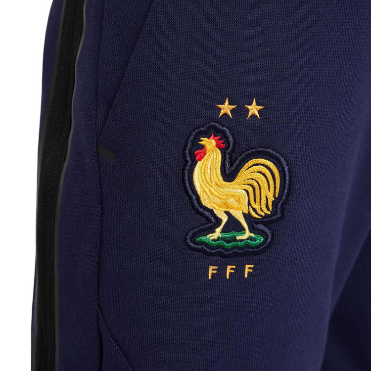 pantalon-largo-nike-francia-fanswear-eurocopa-2024-nino-blackened-blue-club-gold-3