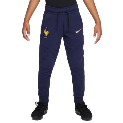 Duge hlače Francia Fanswear Eurocopa 2024 Niño