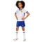 Nike Francia Segunda Equipación Eurocopa 2024 Niño Kit