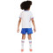 Completo Nike Francia Seconda Divisa Euro 2024 per Bambini