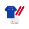 Conjunto Nike Francia Primera Equipación Eurocopa 2024 Niño