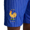 Pantalón corto Nike Francia Segunda Equipación Authentic Eurocopa 2024