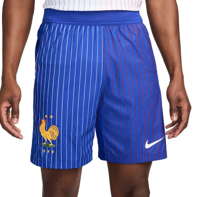 France Away Kit Authentic Euro 2024 Shorts