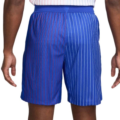 France Authentic Euro 2024 Away Shorts