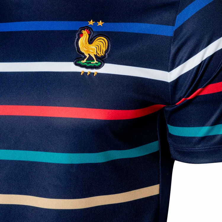 camiseta-nike-francia-pre-match-eurocopa-2024-blackened-blue-club-gold-2