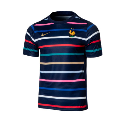 Maillot France Pre-Match Euro 2024