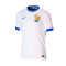 Camiseta Nike Francia Segunda Equipación Eurocopa 2024