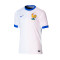 Nike Francia Segunda Equipación Eurocopa 2024 Pullover