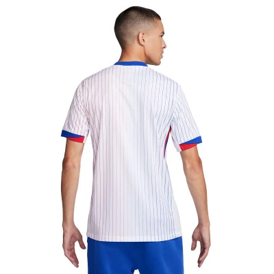 Playera Francia Segunda Equipación Eurocopa 2024
