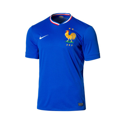 Francia Primera Equipación Eurocopa 2024 Jersey