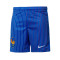 Calções Nike França Segundo Equipamento Euro 2024